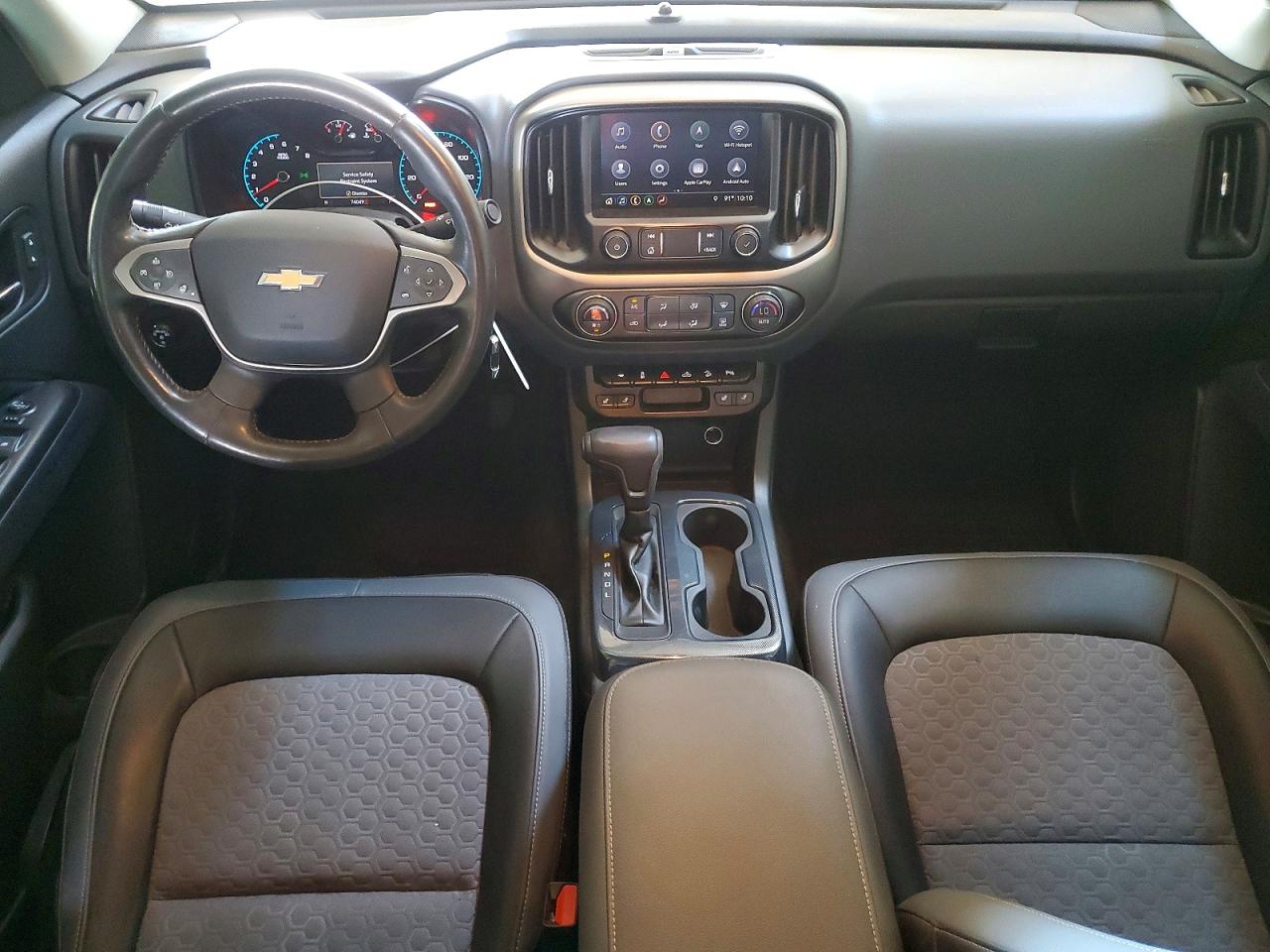 Chevrolet Colorado Z71