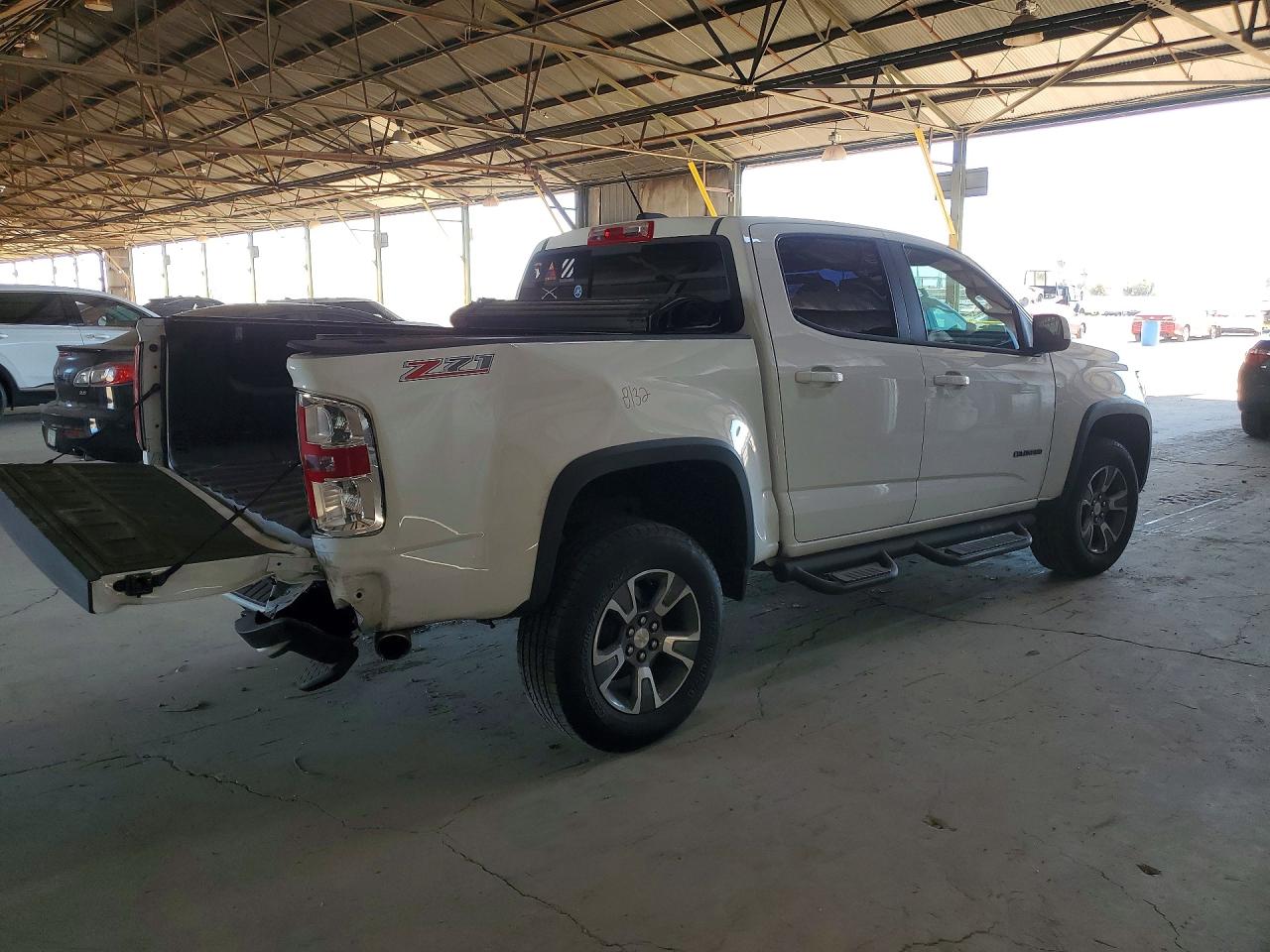 Chevrolet Colorado Z71