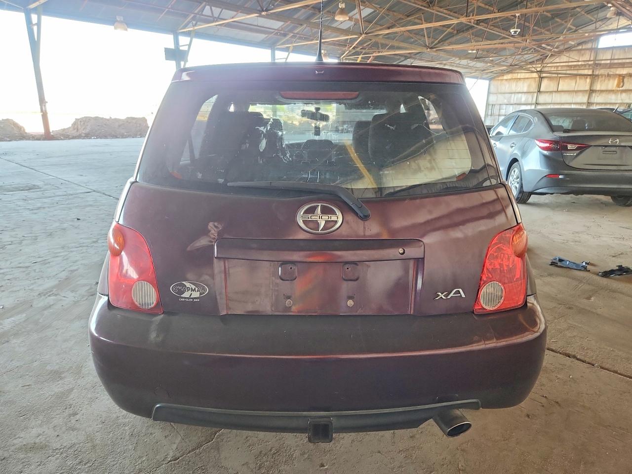 Toyota xA