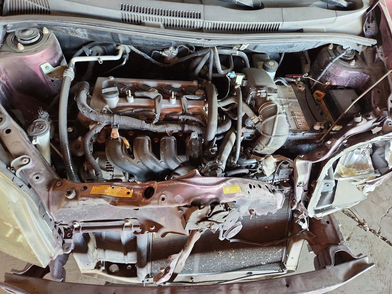 Toyota xA