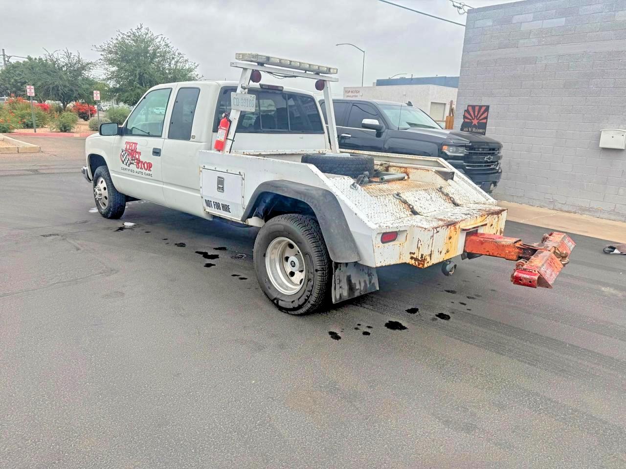 Chevrolet Gmt C3500