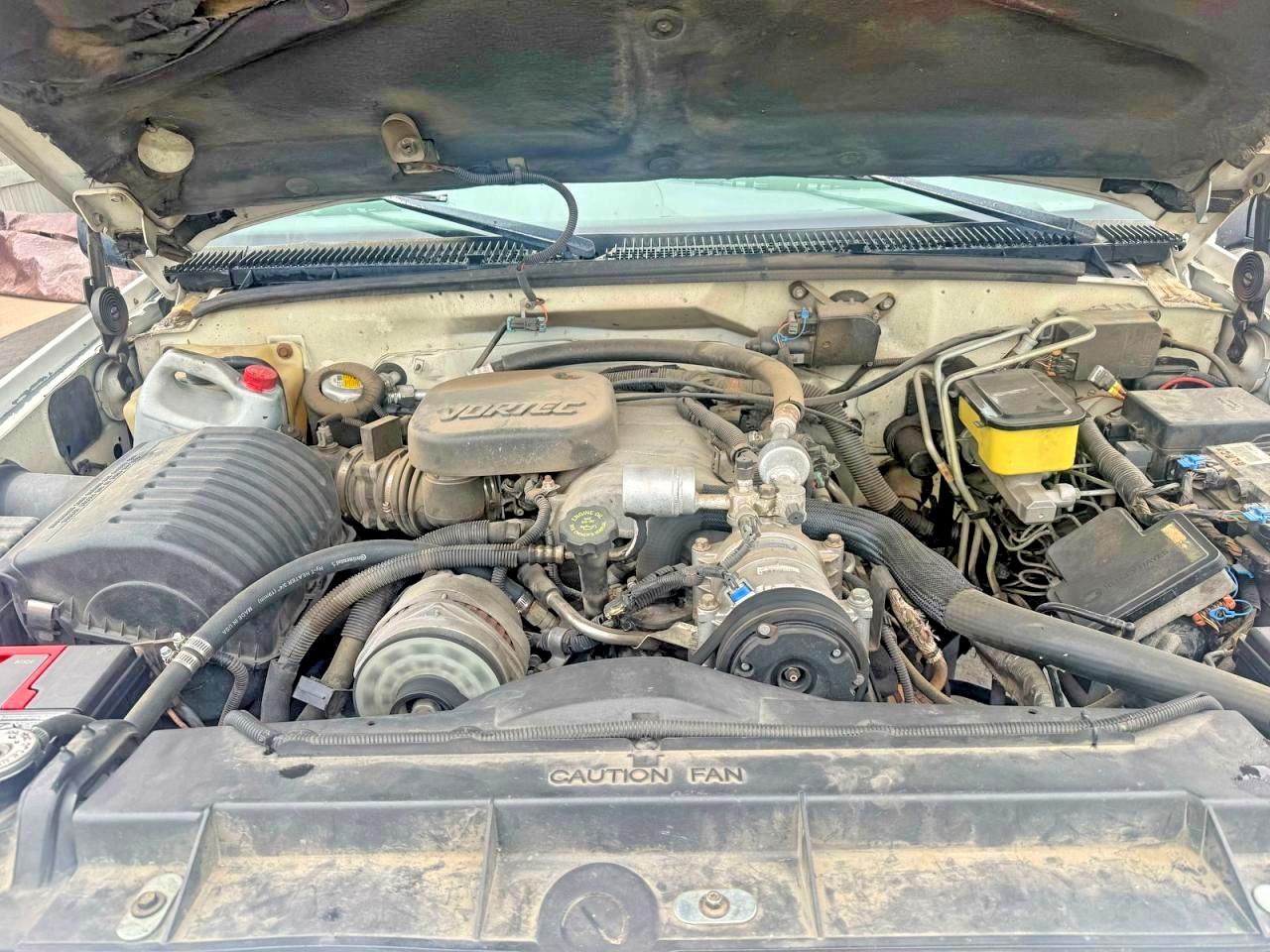 Chevrolet Gmt C3500
