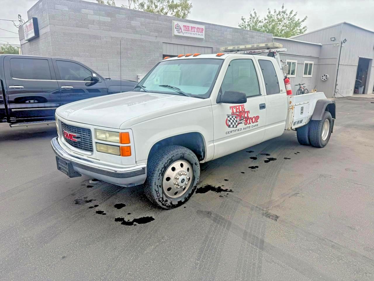 Chevrolet Gmt C3500