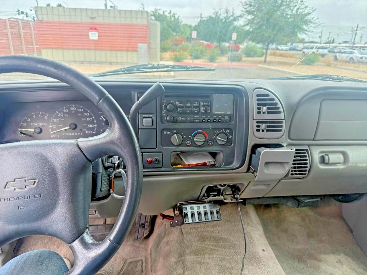 Chevrolet Gmt C3500