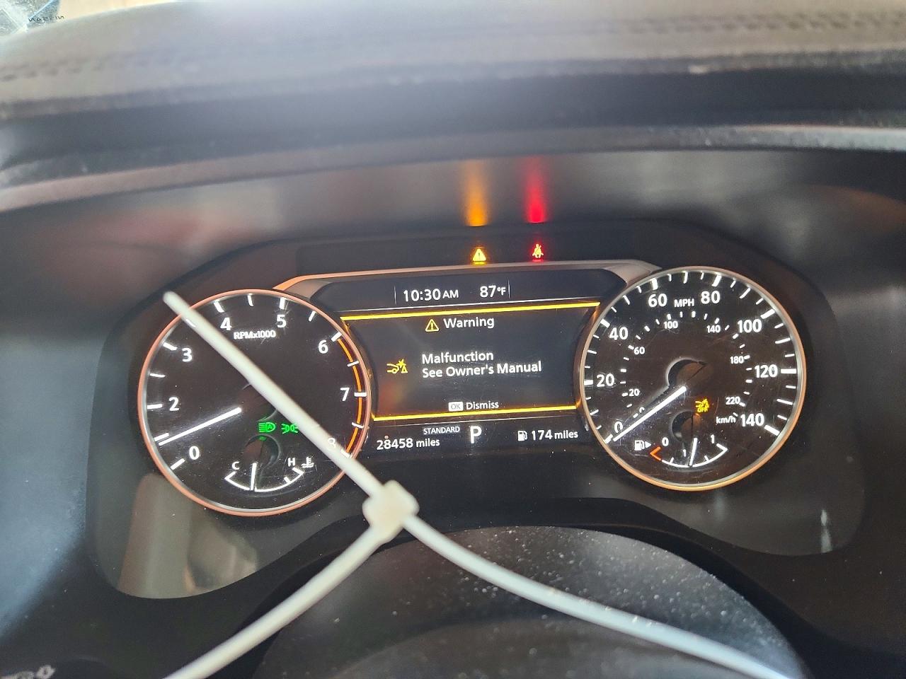 Nissan Rogue Sv