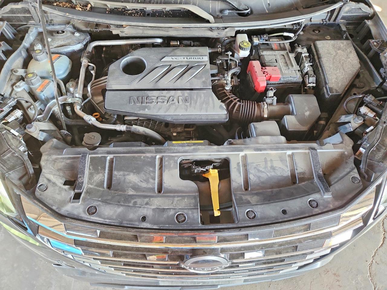 Nissan Rogue Sv