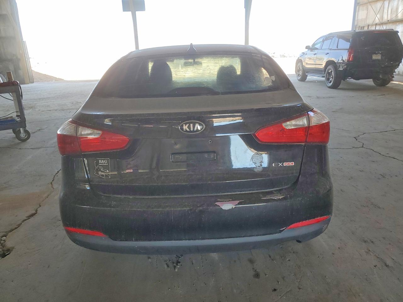 Kia Forte Lx