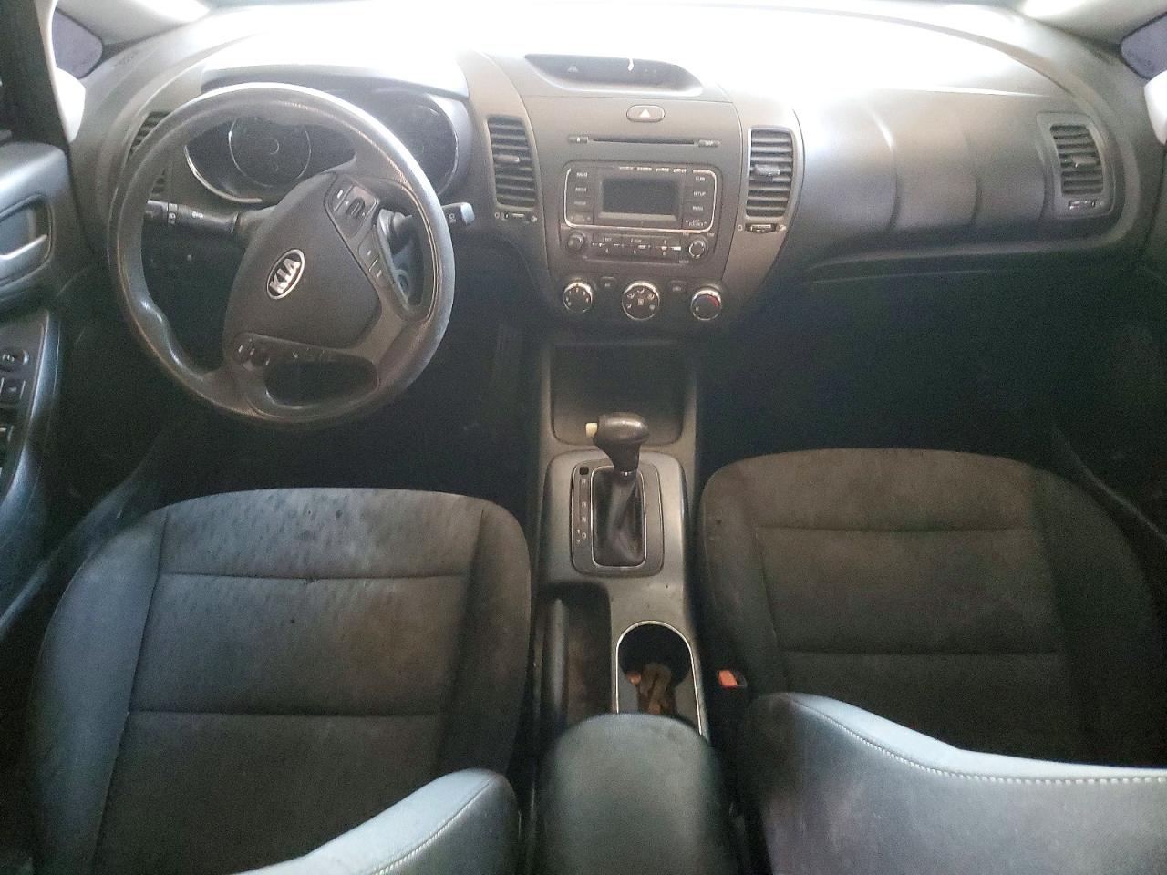 Kia Forte Lx