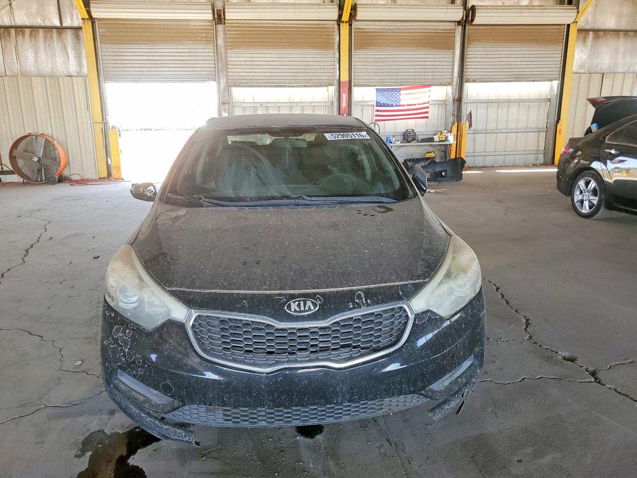 Kia Forte Lx