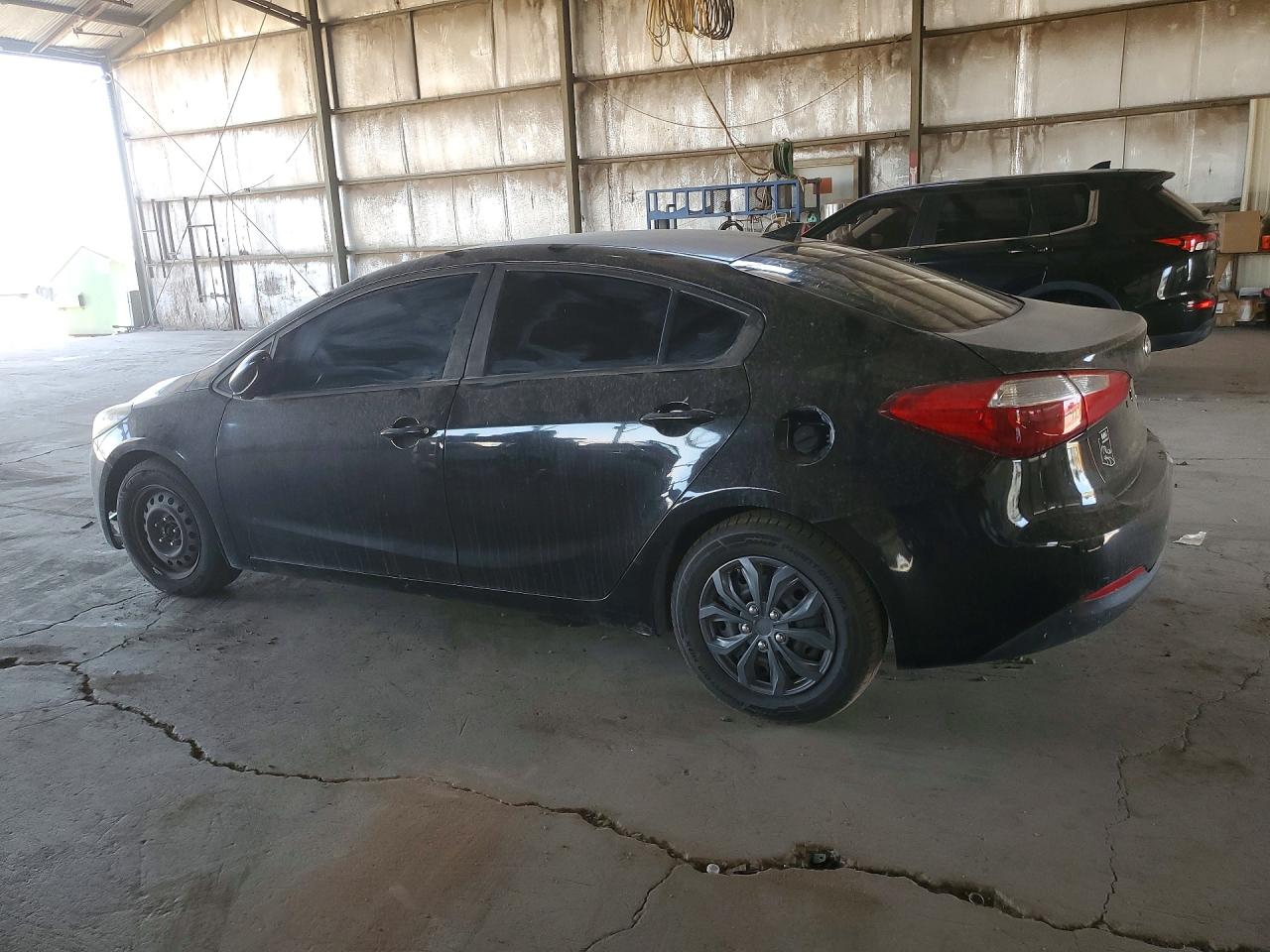 Kia Forte Lx