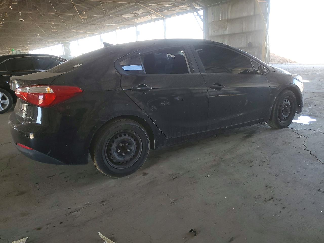 Kia Forte Lx