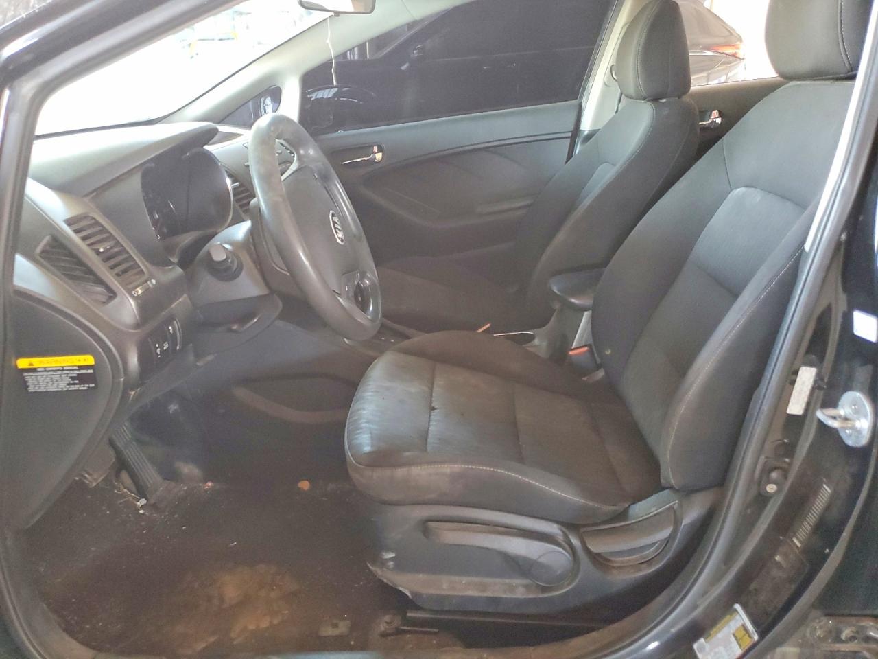 Kia Forte Lx