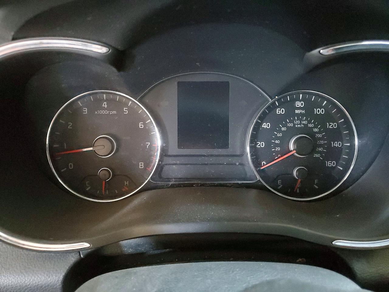 Kia Forte Lx