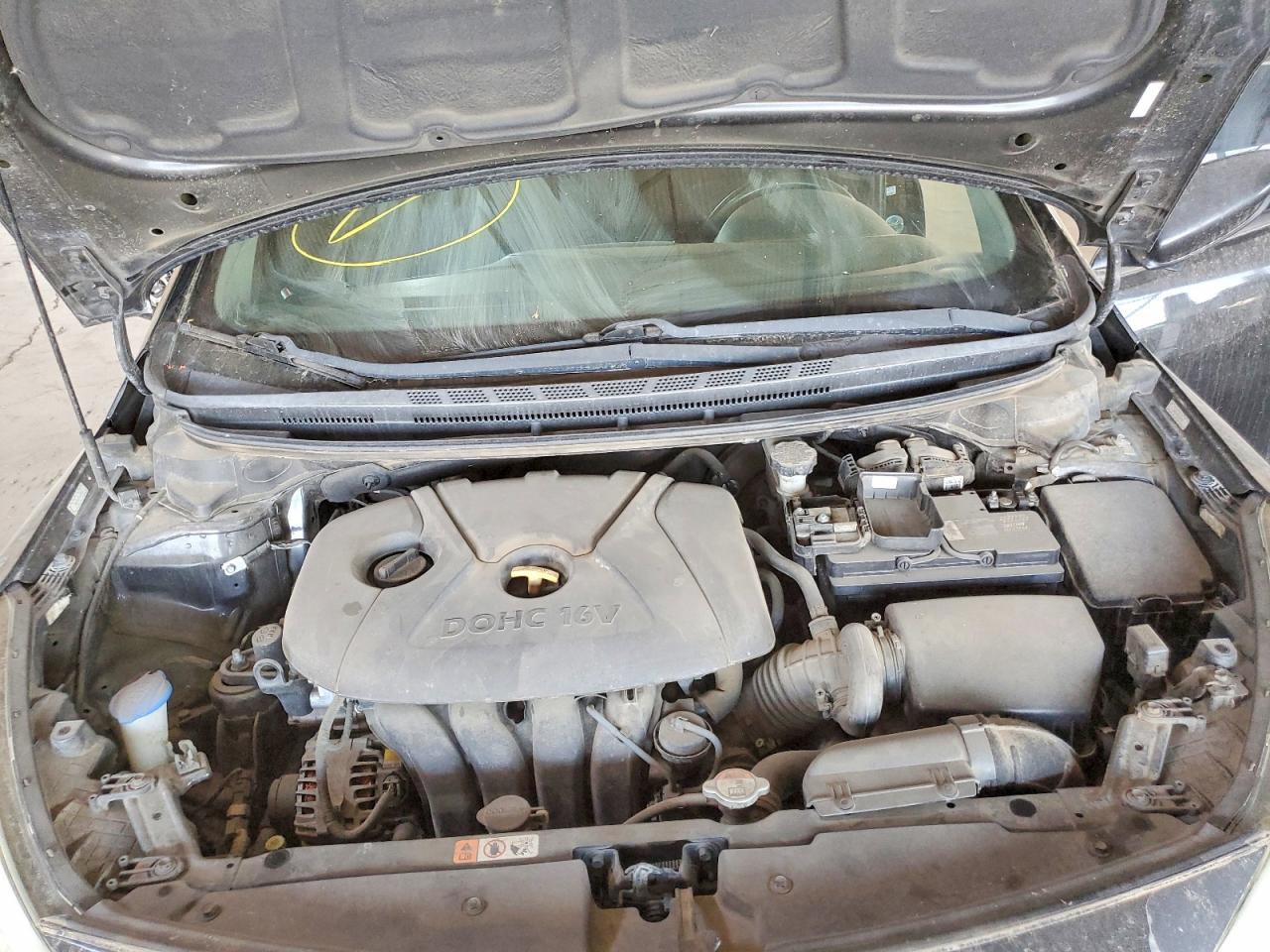 Kia Forte Lx