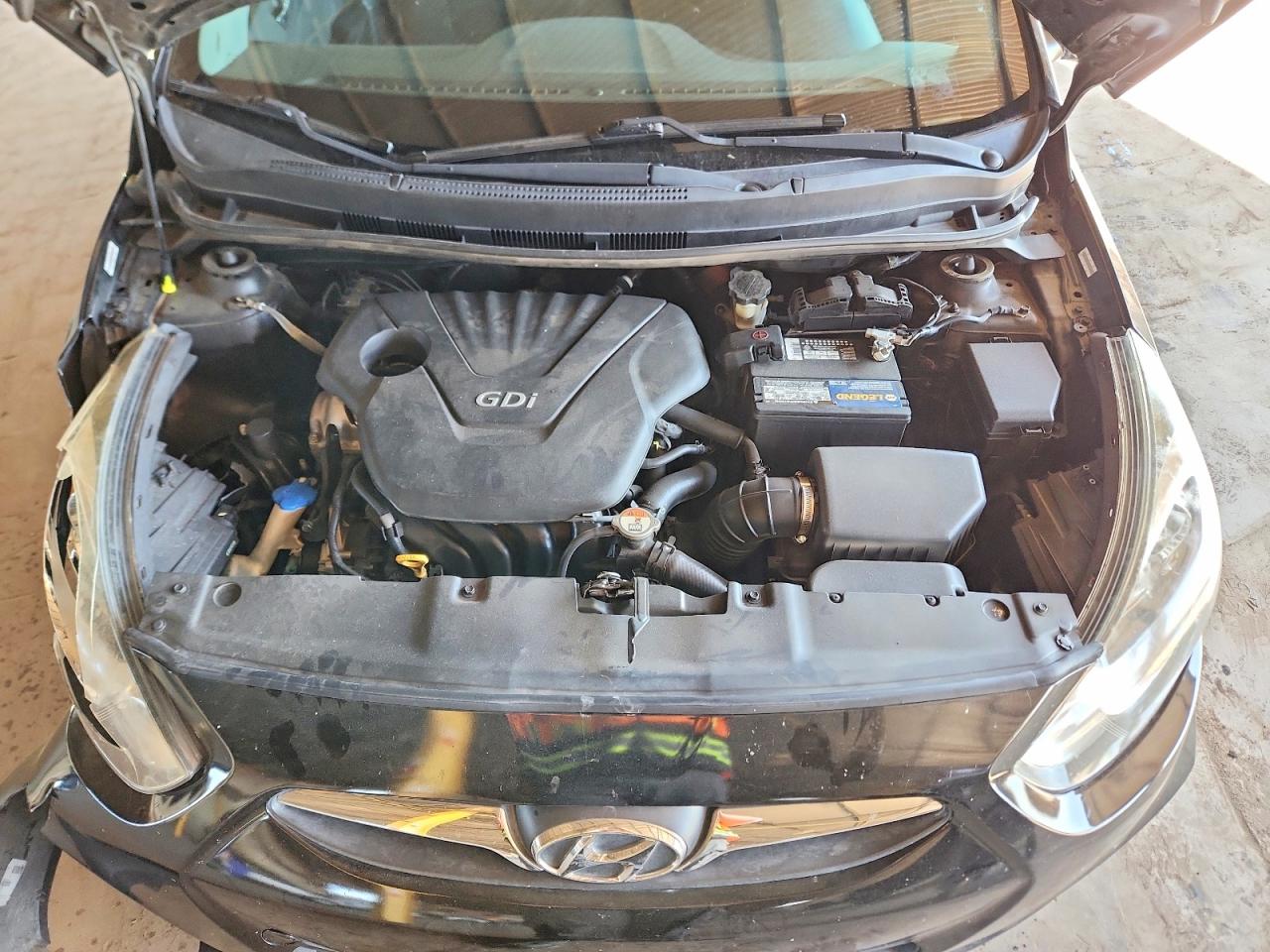 Hyundai ACCENT Se
