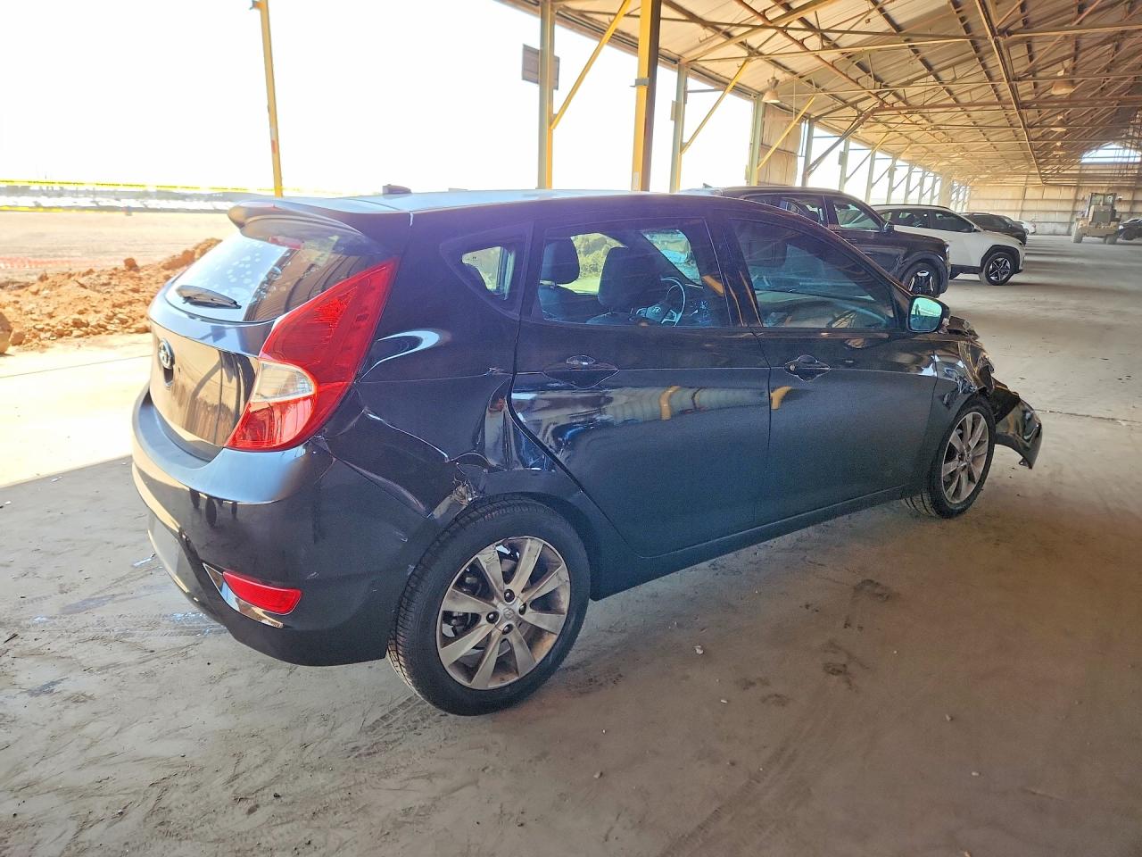 Hyundai ACCENT Se
