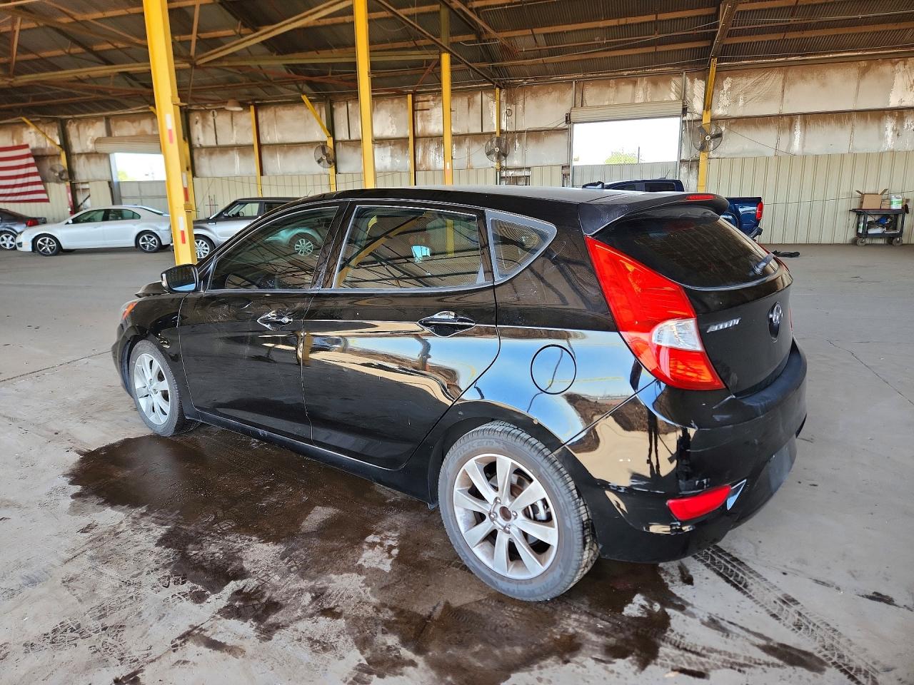 Hyundai ACCENT Se
