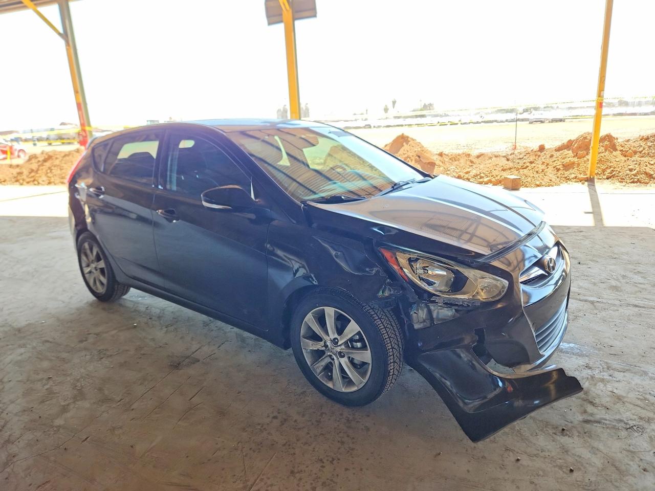 Hyundai ACCENT Se