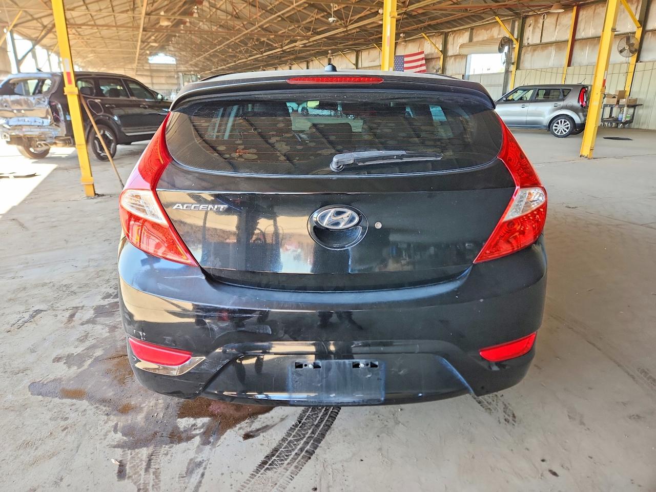 Hyundai ACCENT Se