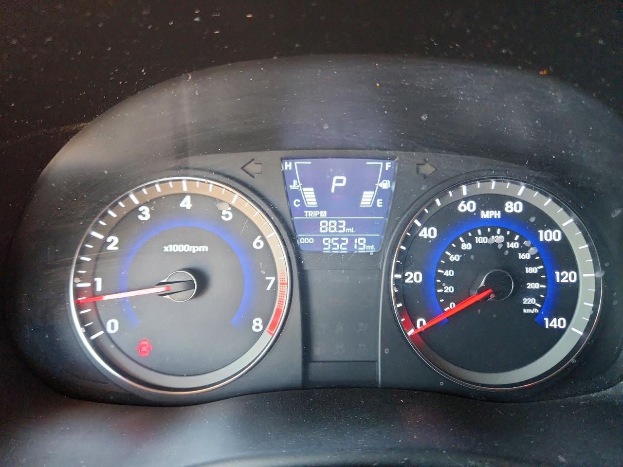 Hyundai ACCENT Se