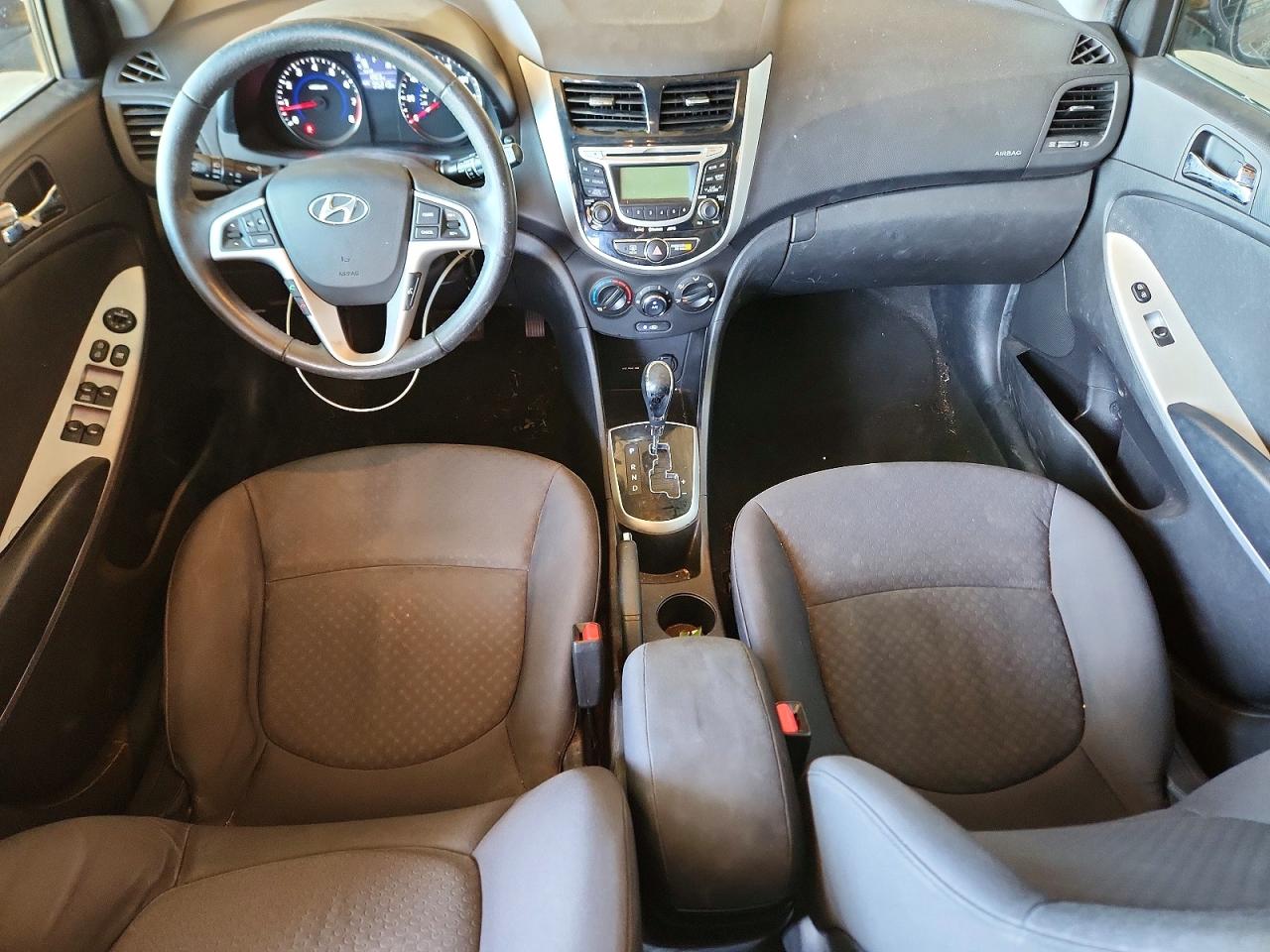 Hyundai ACCENT Se