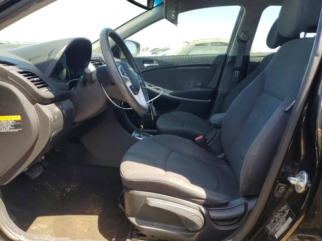 Hyundai ACCENT Se
