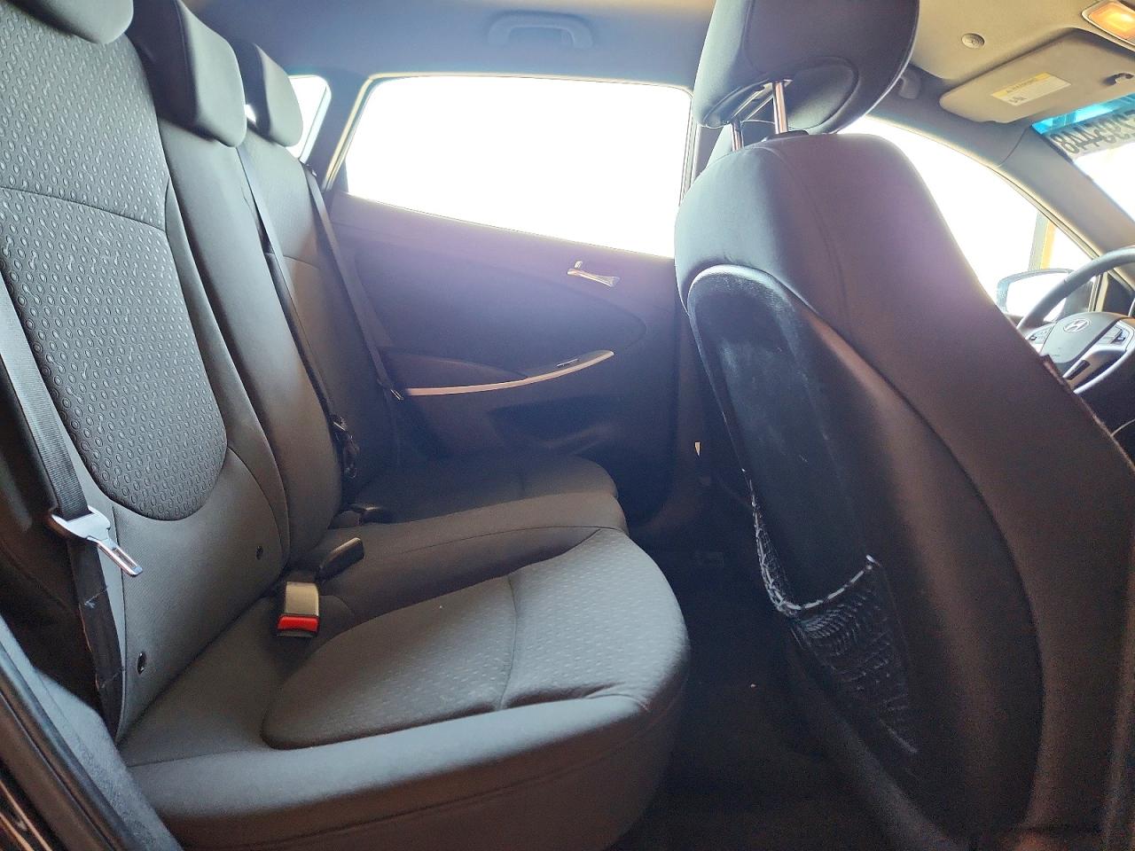 Hyundai ACCENT Se