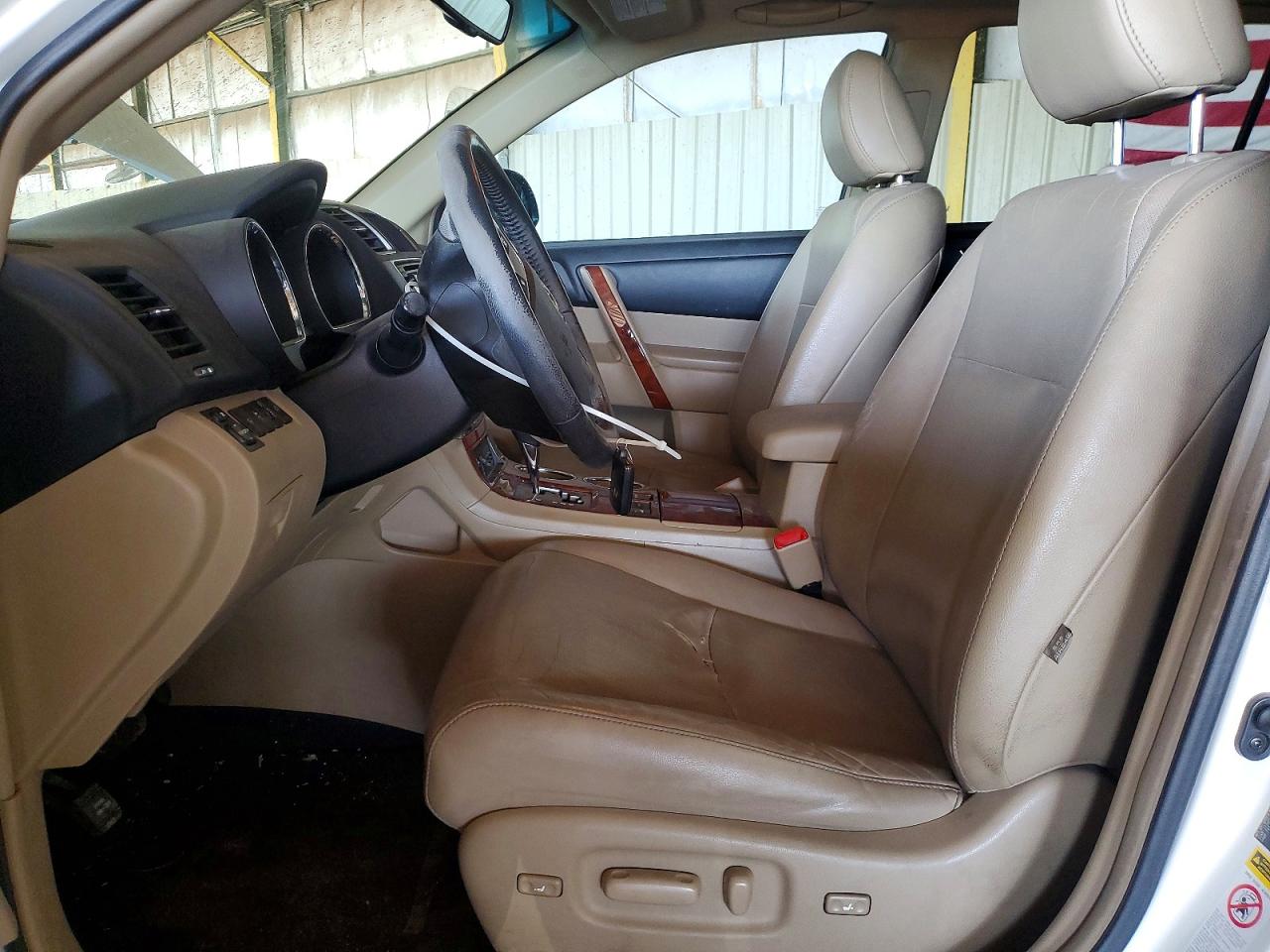 Toyota Highlander Limited