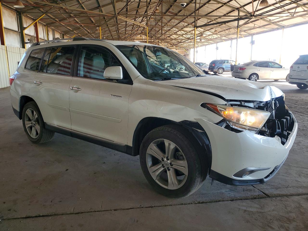 Toyota Highlander Limited