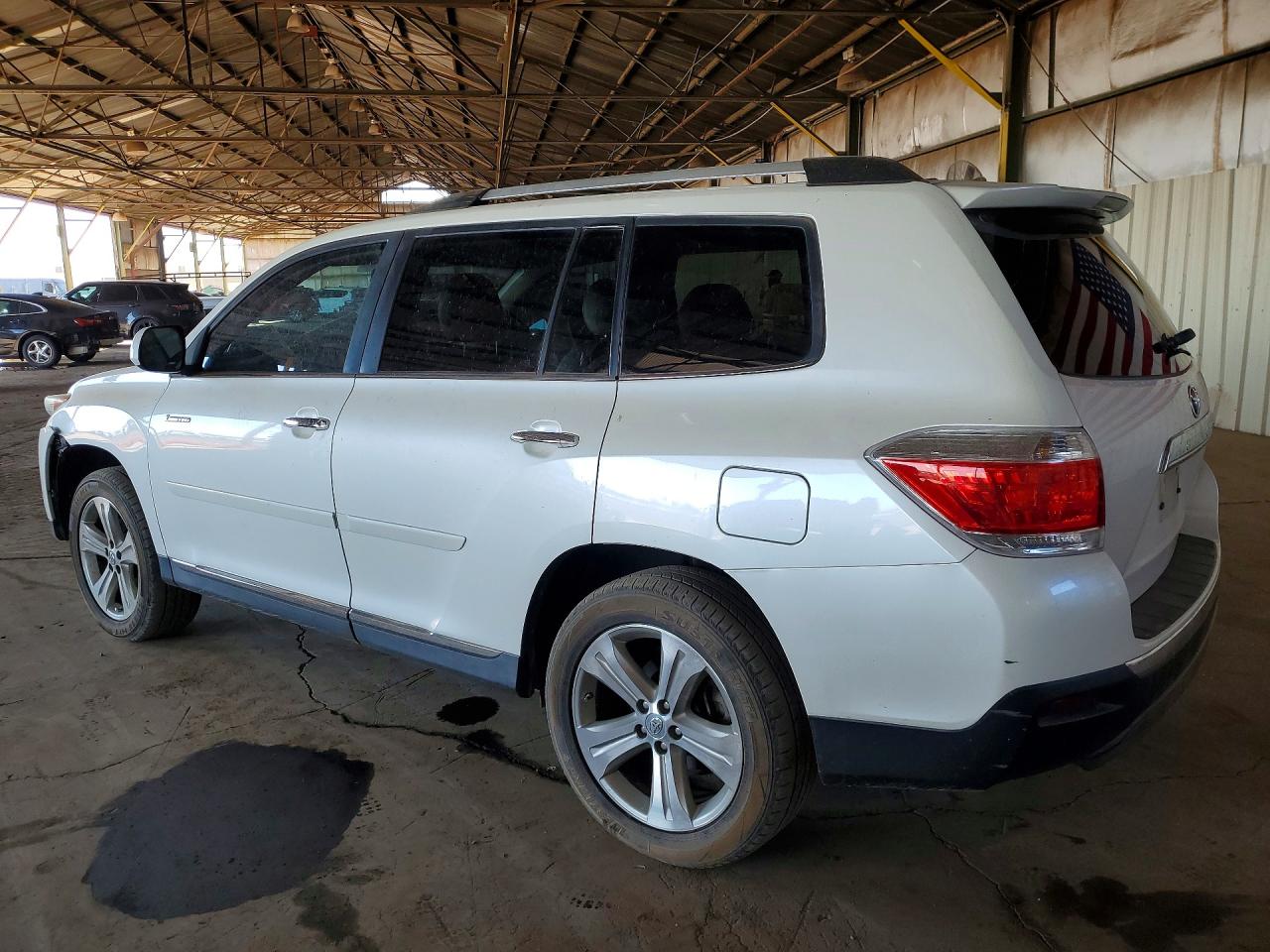 Toyota Highlander Limited
