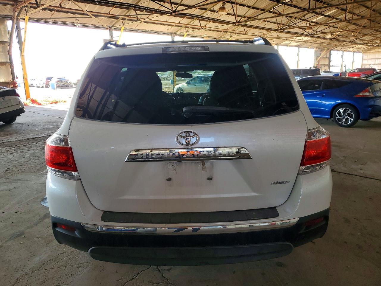 Toyota Highlander Limited