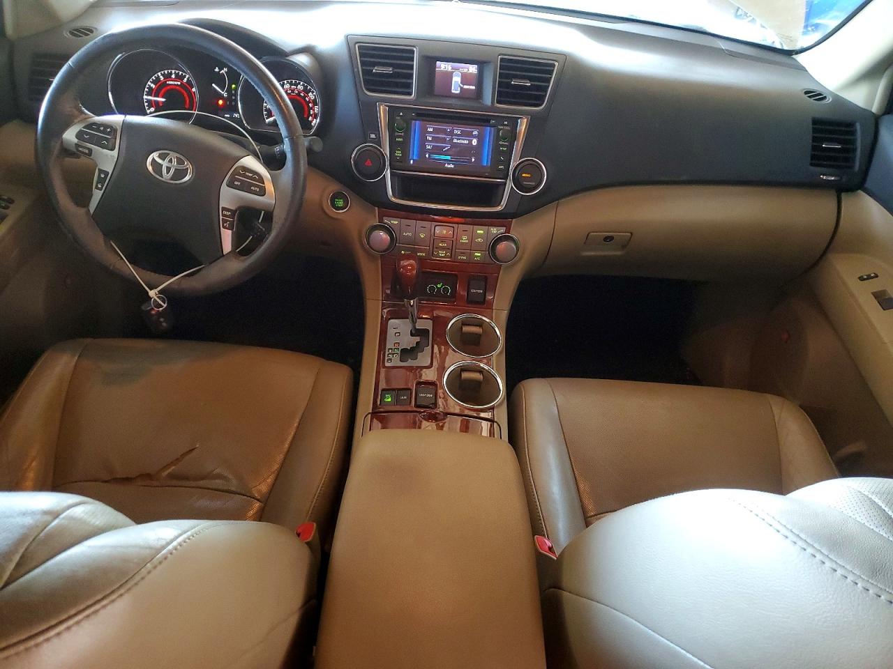 Toyota Highlander Limited