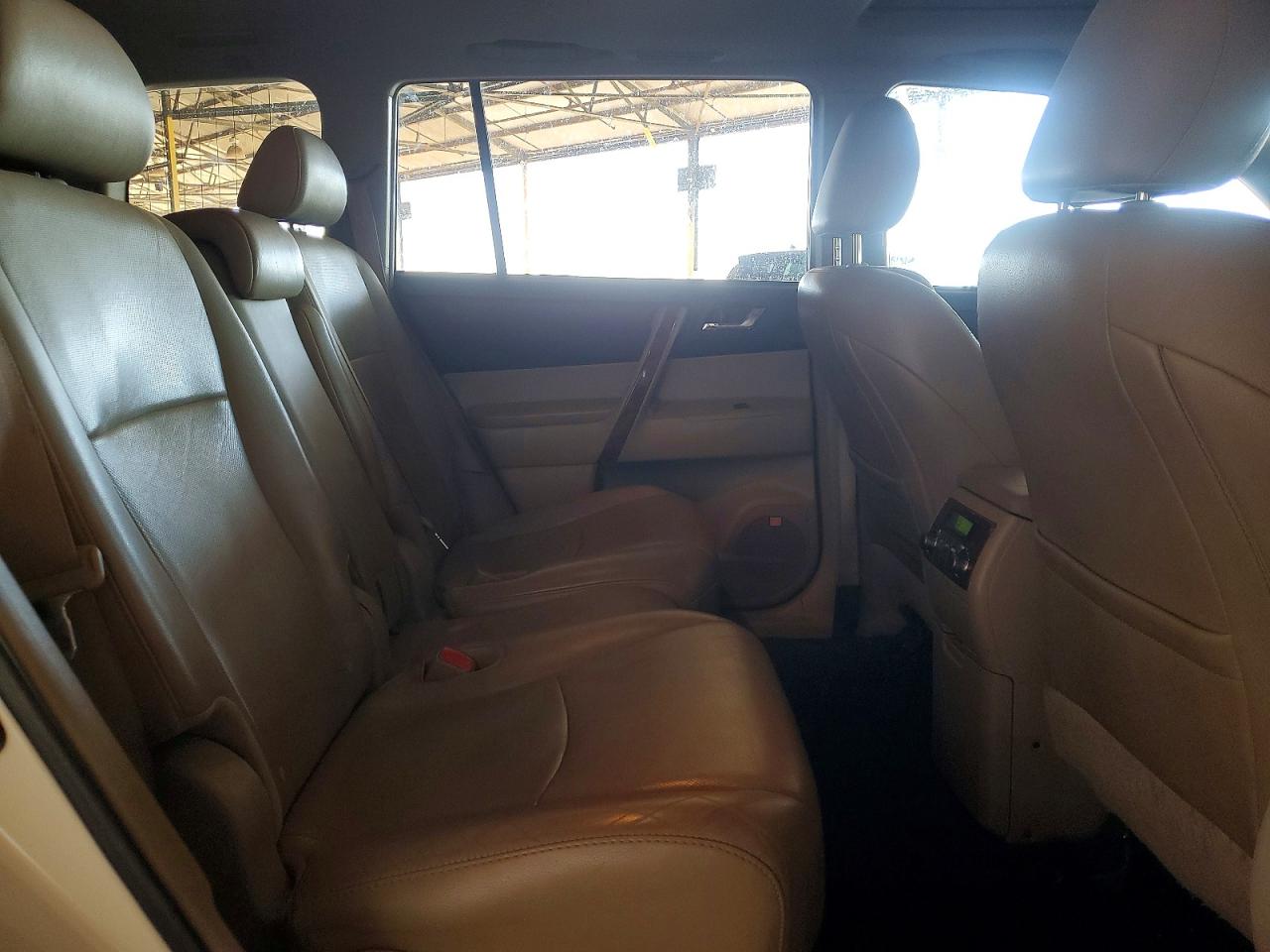 Toyota Highlander Limited