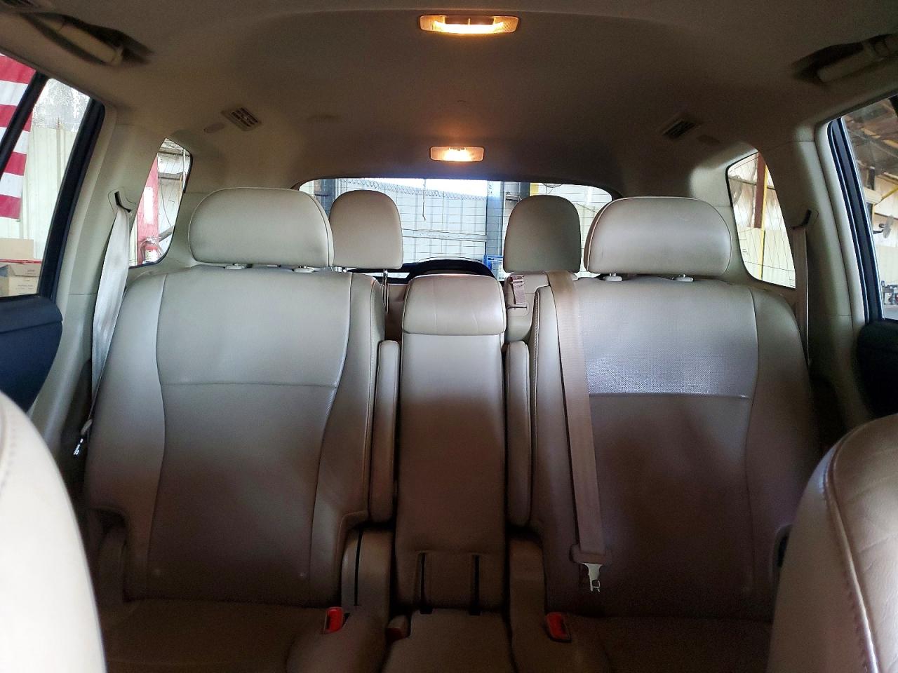 Toyota Highlander Limited