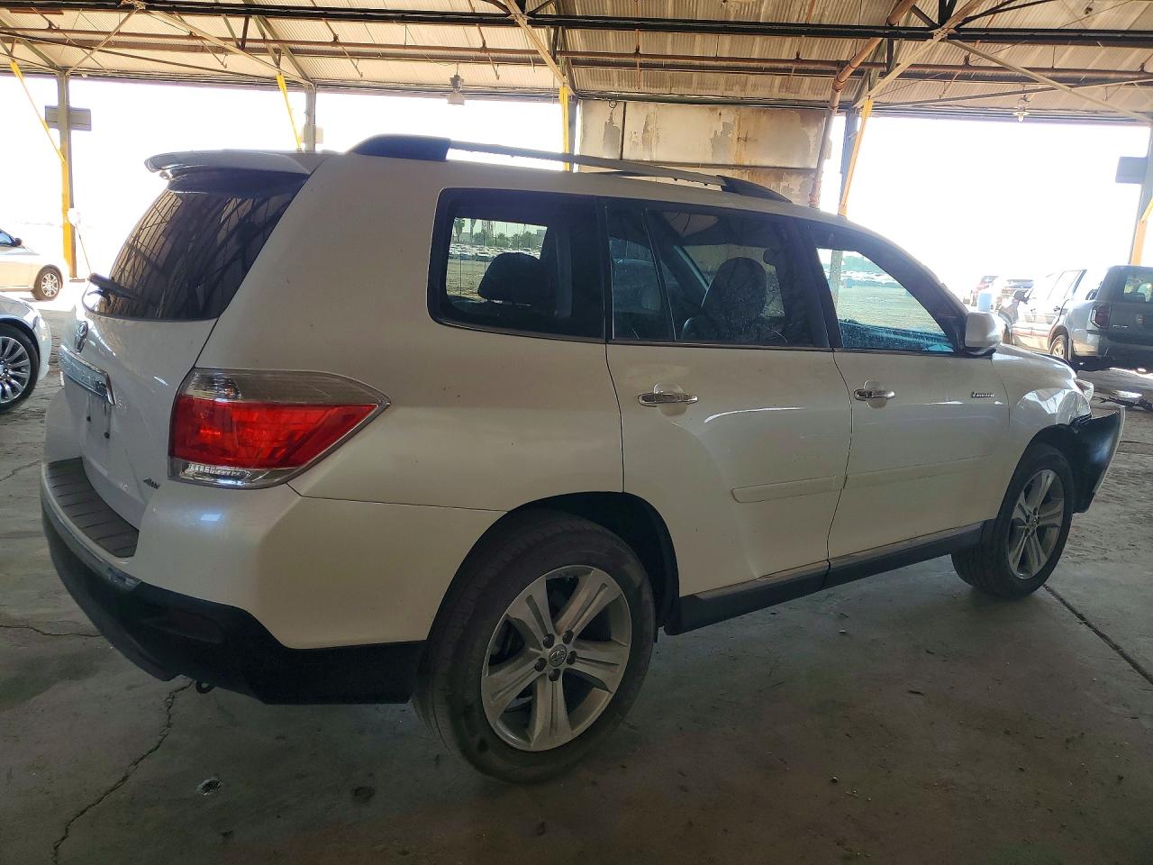 Toyota Highlander Limited