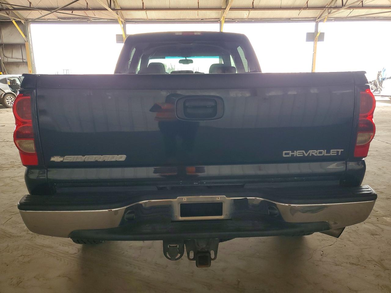 Chevrolet Silverado K2500 Heavy Duty