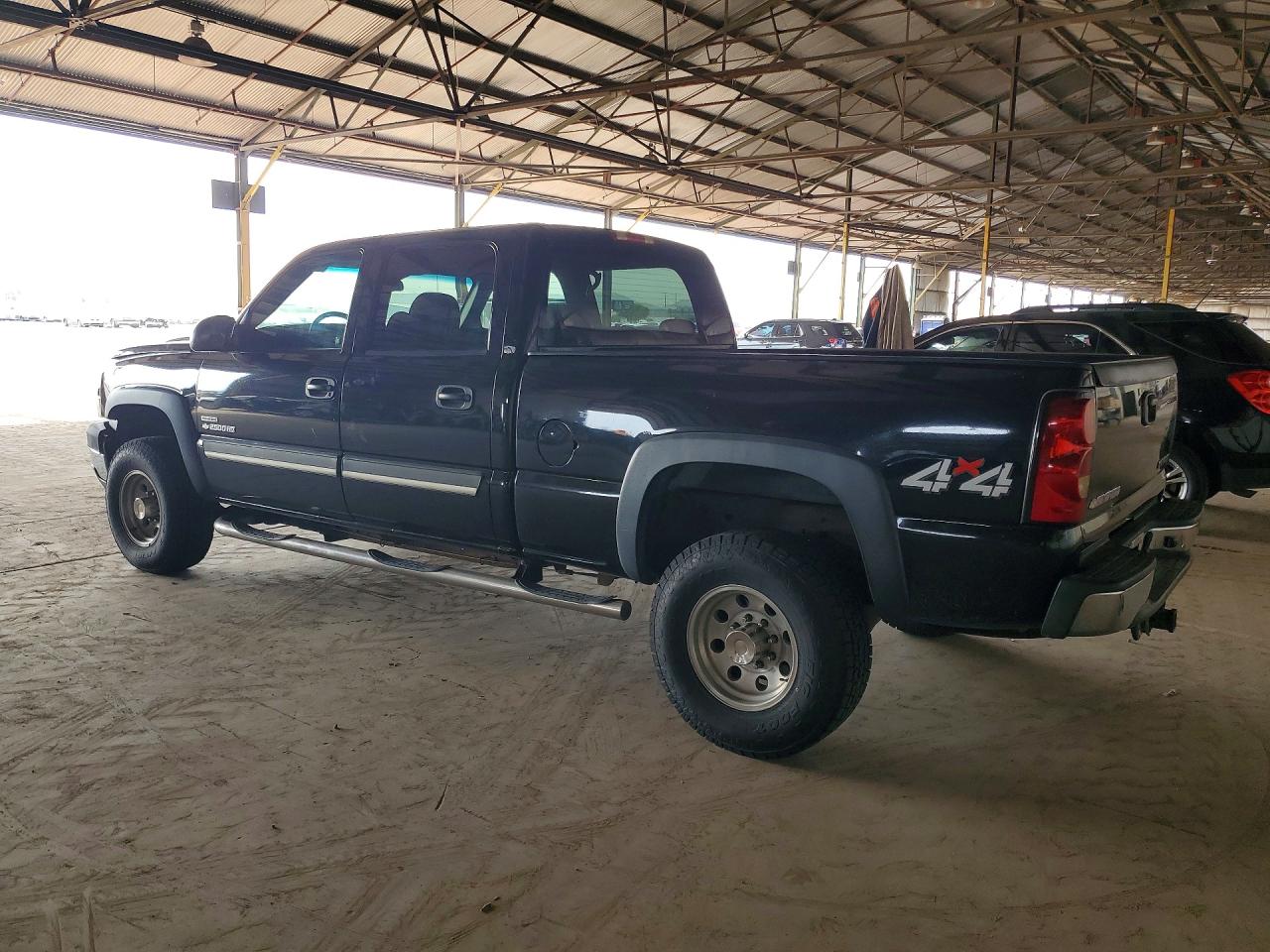 Chevrolet Silverado K2500 Heavy Duty