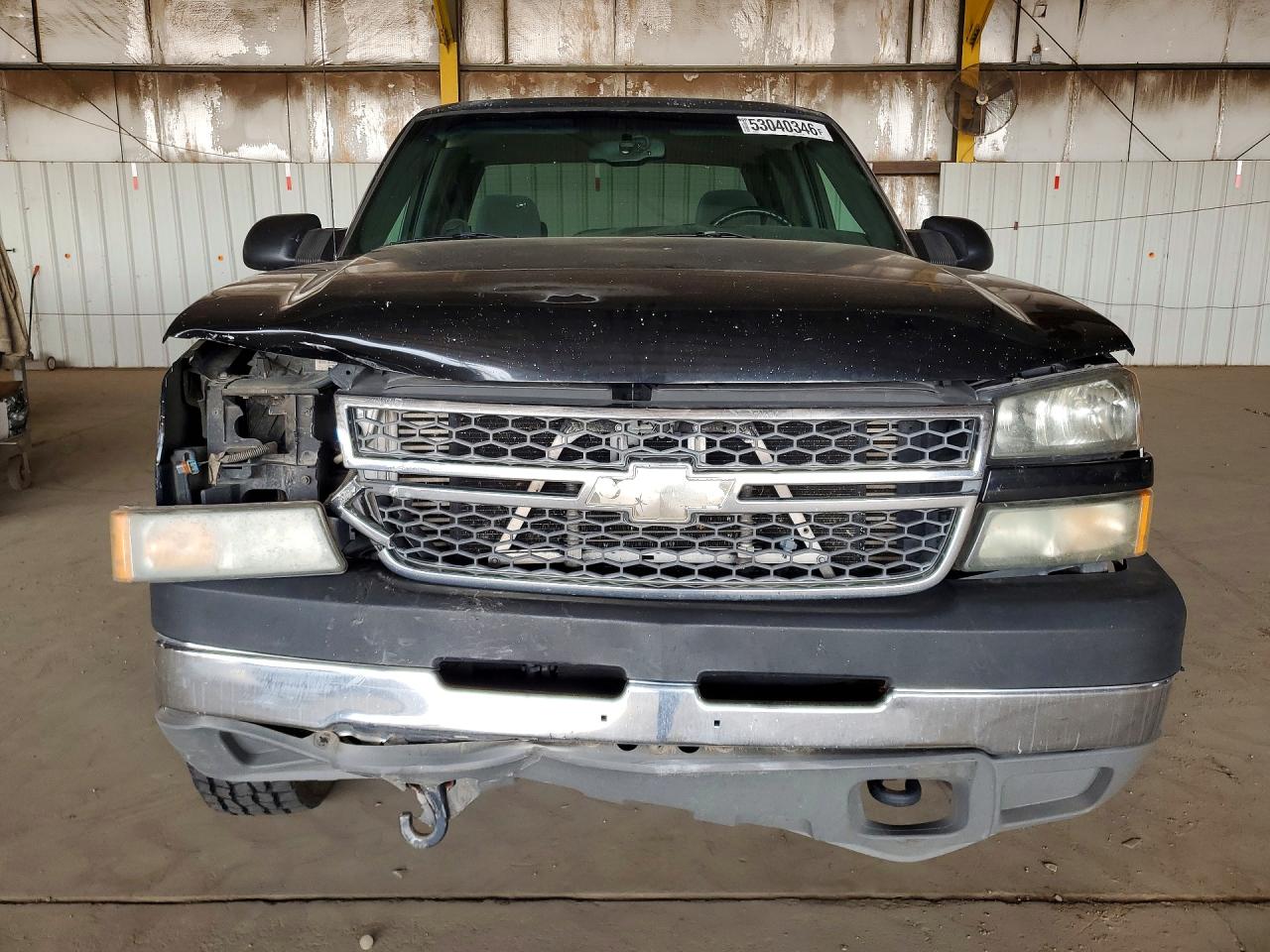 Chevrolet Silverado K2500 Heavy Duty