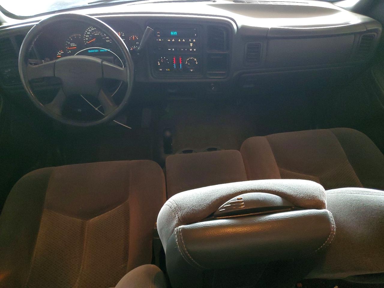 Chevrolet Silverado K2500 Heavy Duty