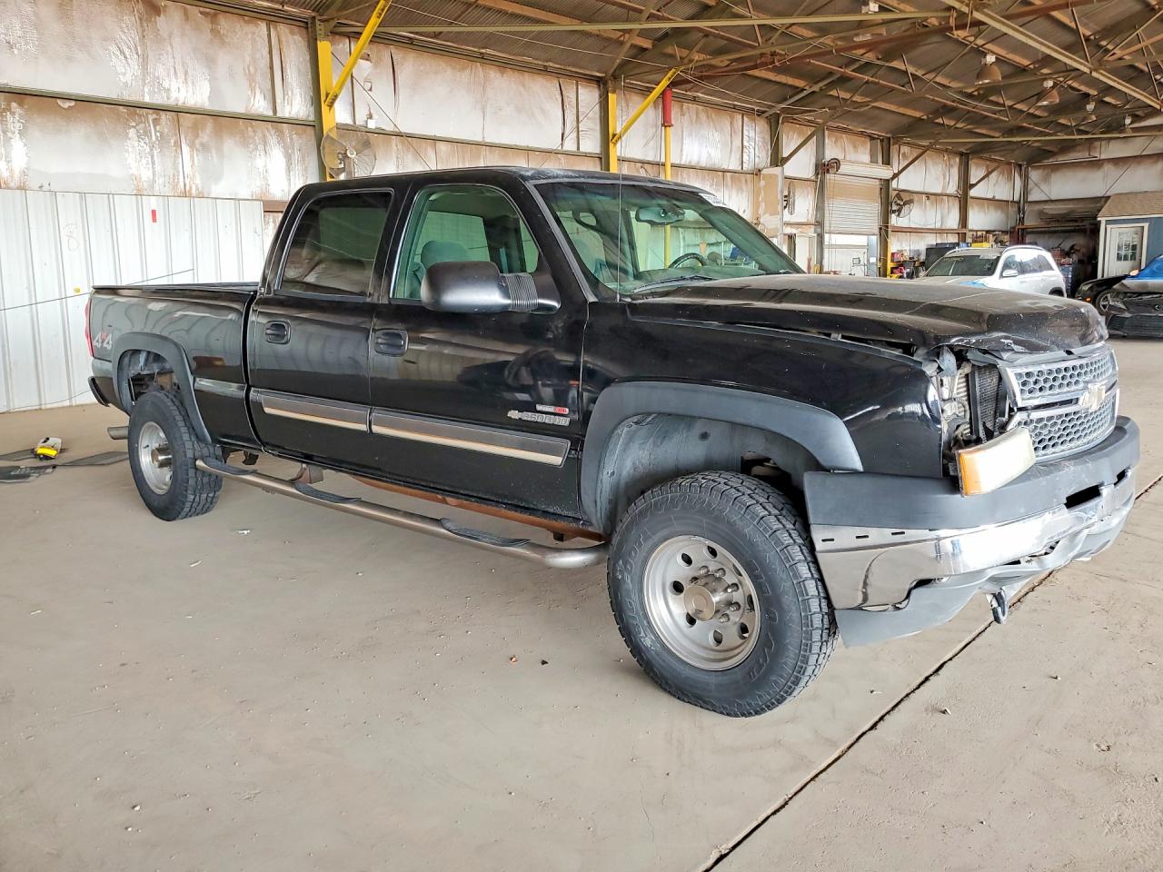 Chevrolet Silverado K2500 Heavy Duty