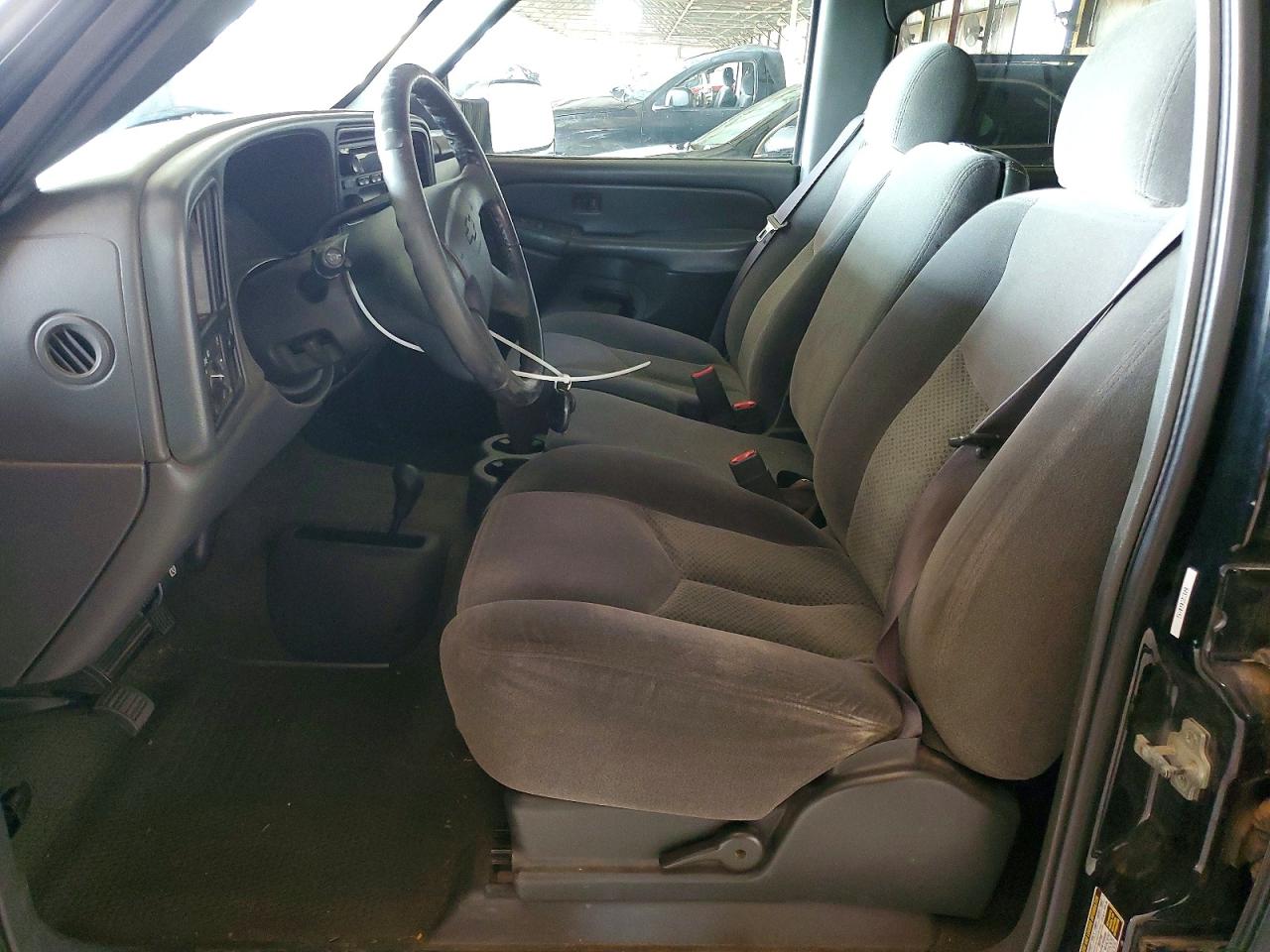 Chevrolet Silverado K2500 Heavy Duty