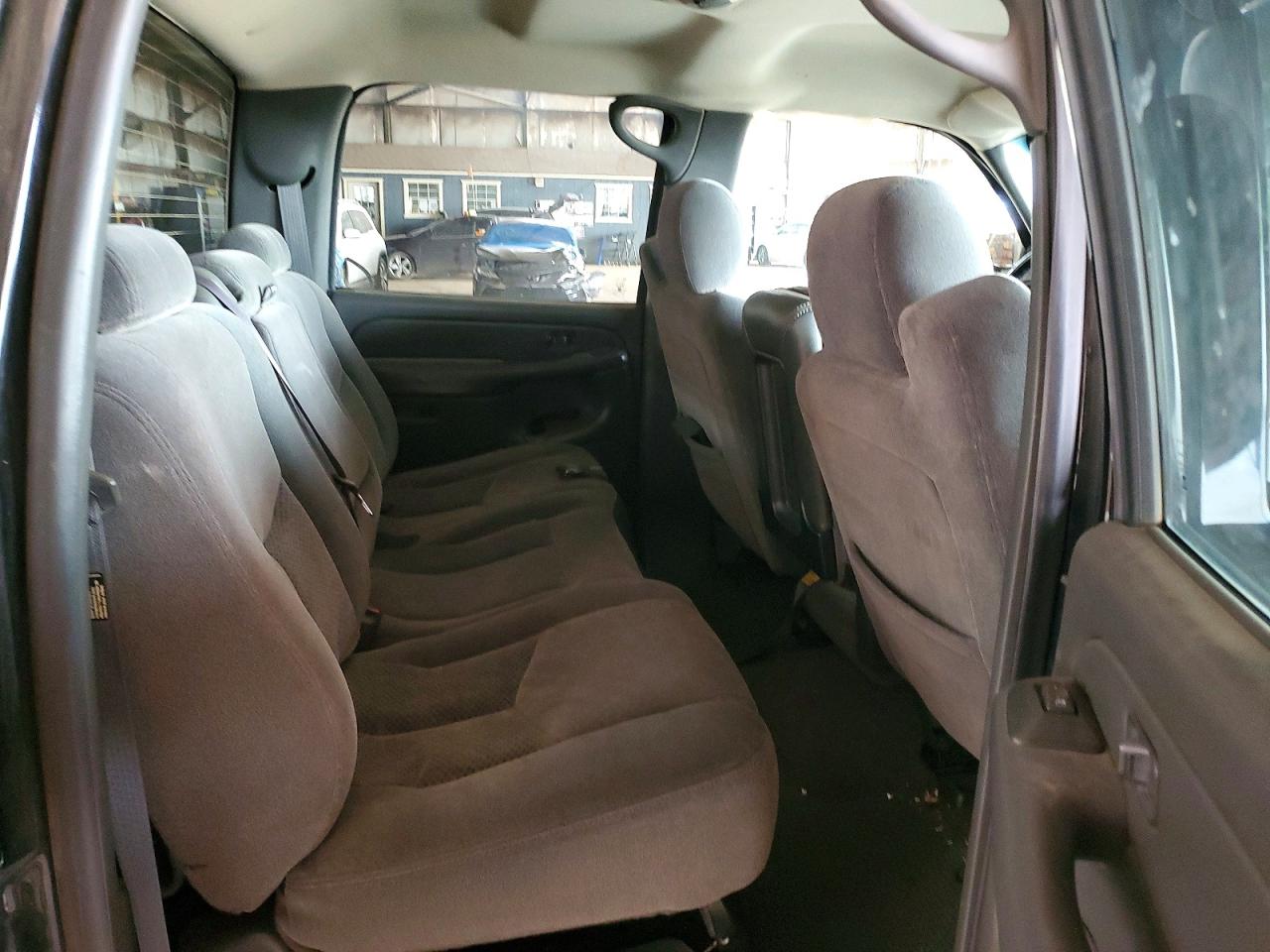 Chevrolet Silverado K2500 Heavy Duty