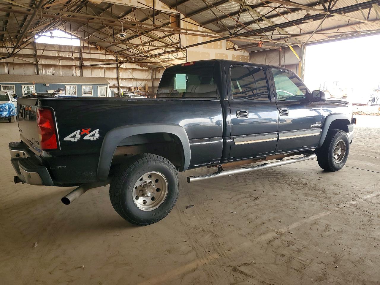 Chevrolet Silverado K2500 Heavy Duty