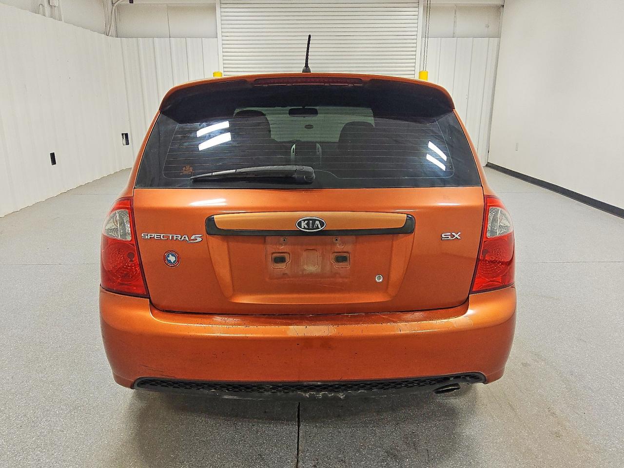Kia Spectra 5 Sx