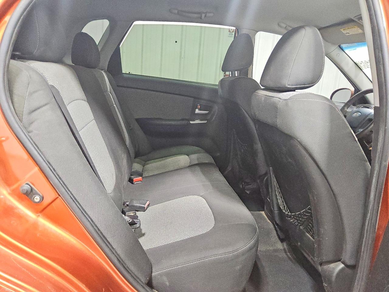 Kia Spectra 5 Sx