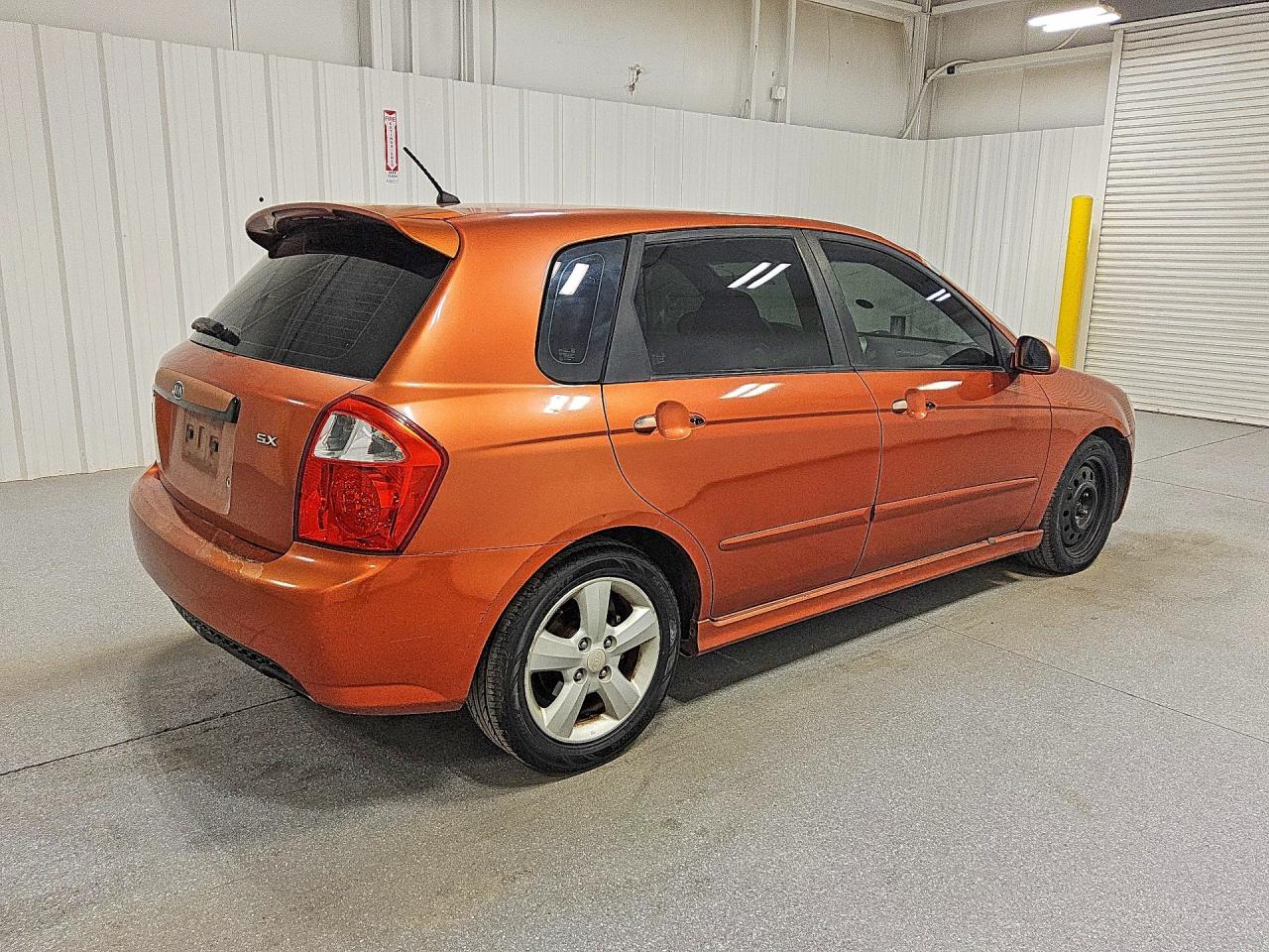 Kia Spectra 5 Sx