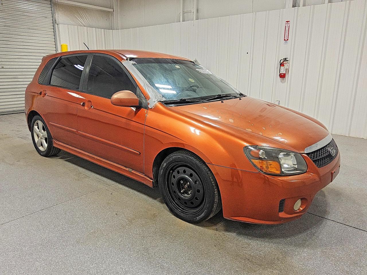 Kia Spectra 5 Sx