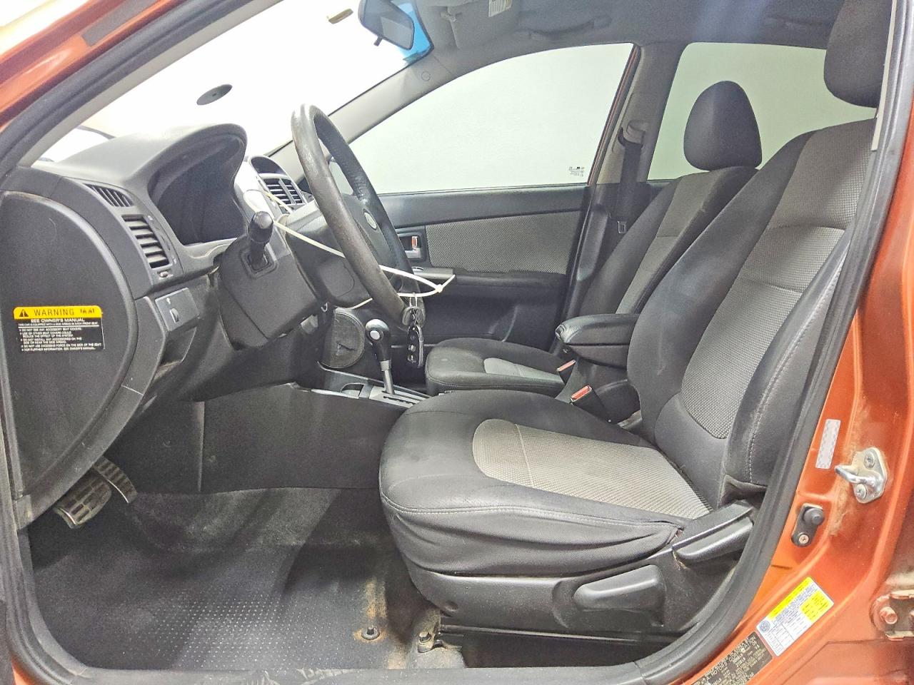 Kia Spectra 5 Sx