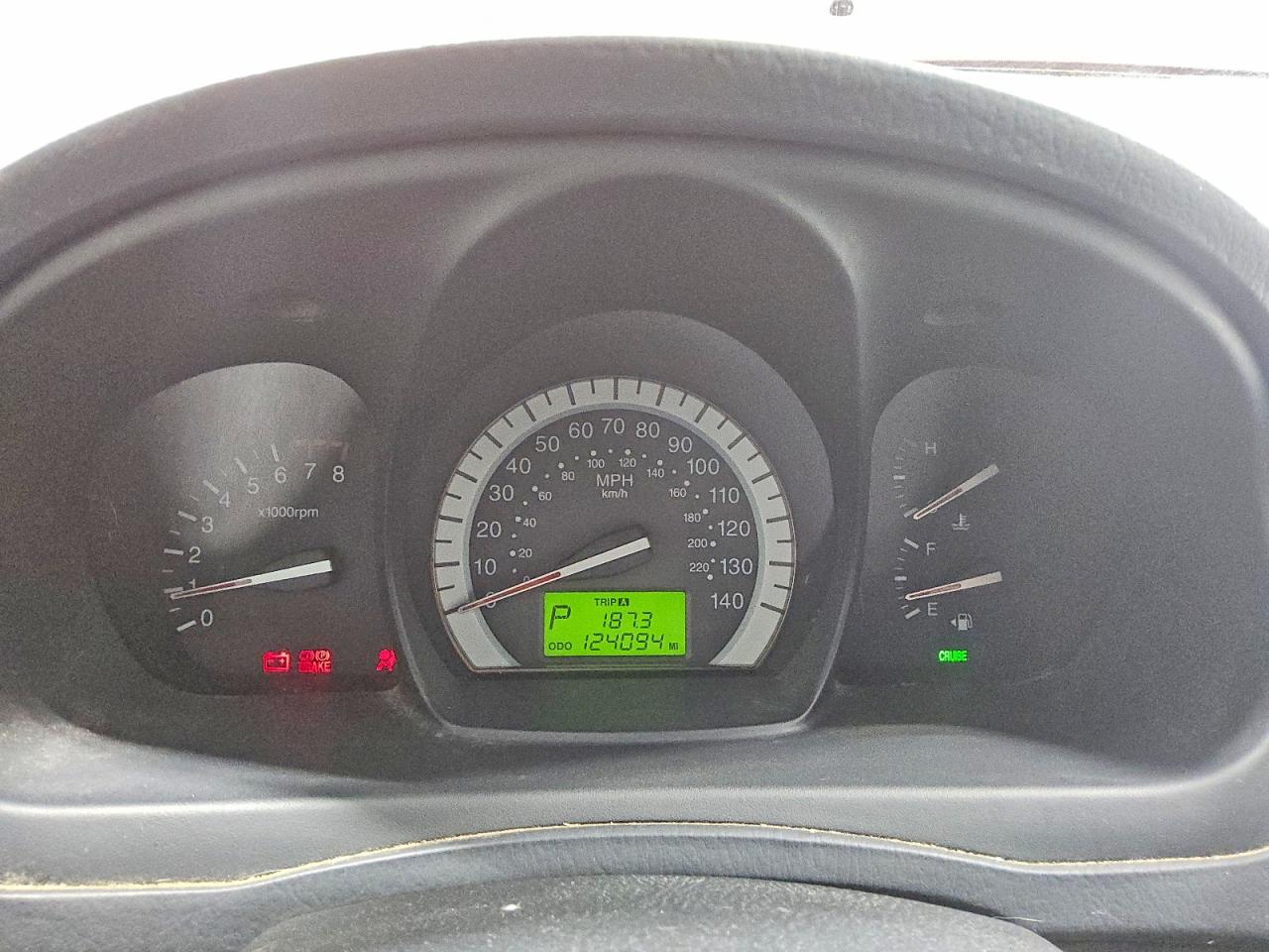 Kia Spectra 5 Sx
