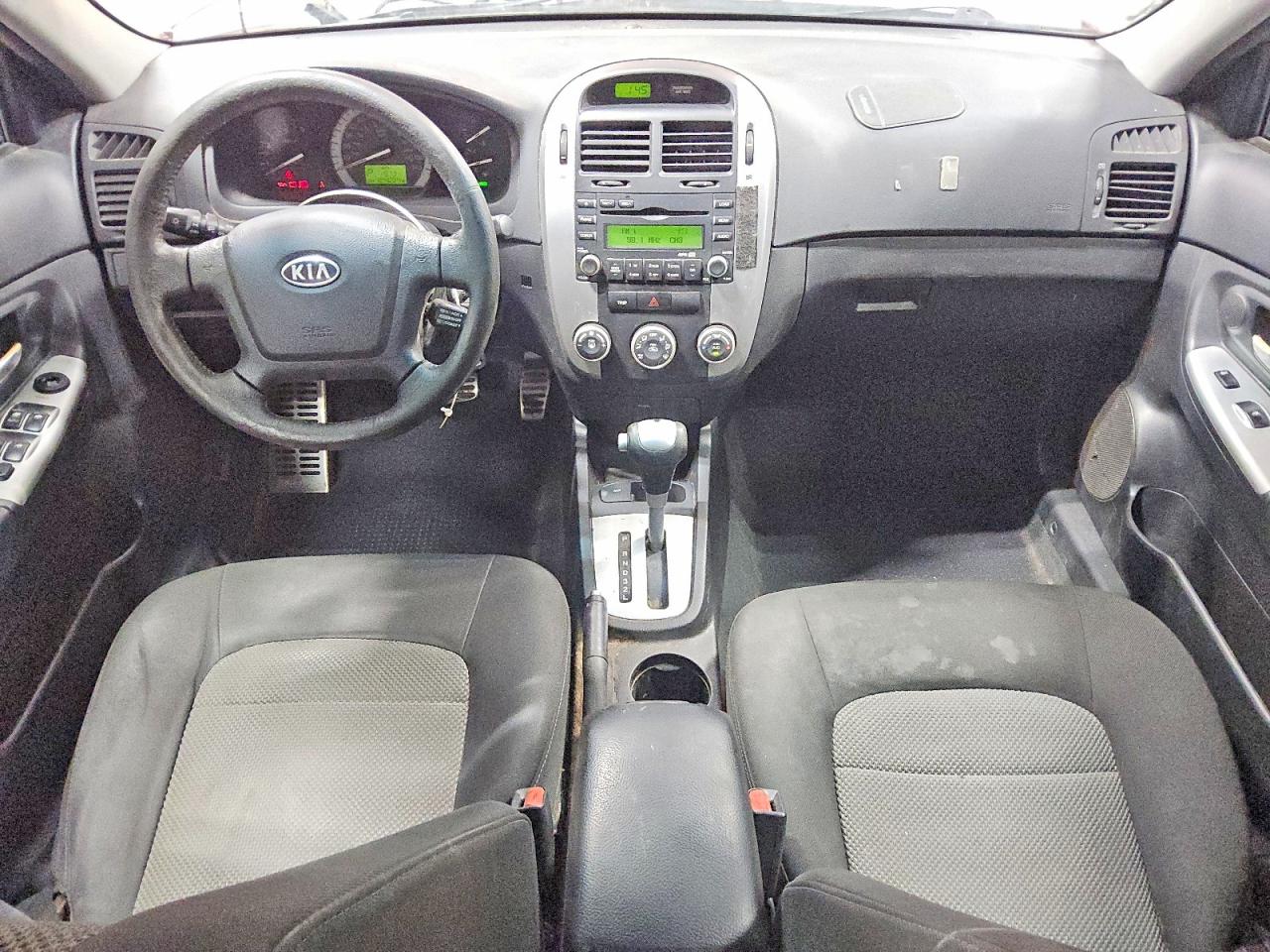 Kia Spectra 5 Sx